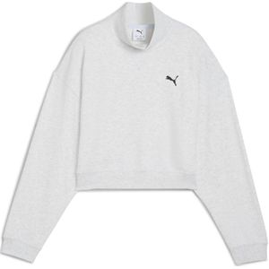 PUMA - Wardrobe Essentials - Oversized Sweatshirt - Dames