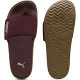 PUMA - Leadcat 2.0 Palermo Foil - Gezondheidsslippers - Goudkleurig - Suède