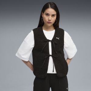 PUMA - Wardrobe Essentials - Gilet - Zwart