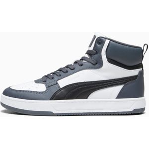 PUMA Caven 2.0 Mid sneakers, Wit/Zwart/Grijs