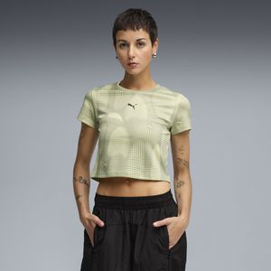 PUMA - DARE TO - T-shirt - All-over print - Dames