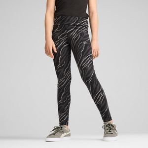 PUMA ESS+ ANIMAL legging, Zwart