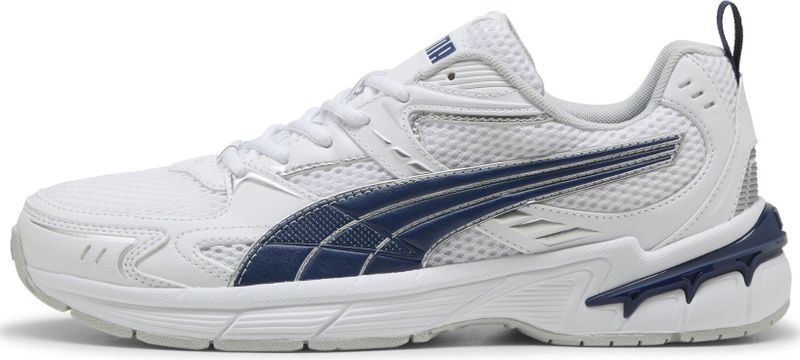 PUMA - Milenio Tech 2000 - Sneakers - Blauw/Wit/Zilver