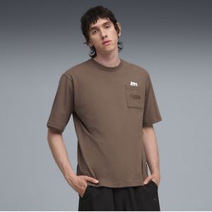 PUMA - x RIPNDIP - T-shirt - Brons