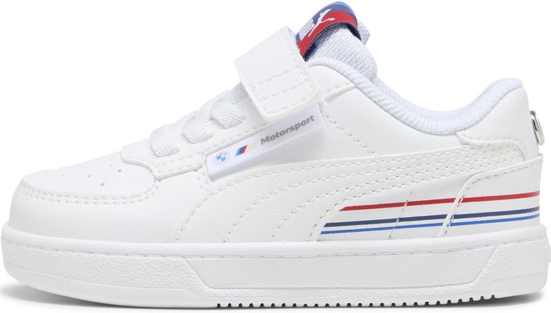 PUMA - Caven 2.0 - Sneakers - Blauw/Wit - BMW M Motorsport