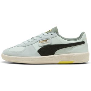 PUMA Scuderia Ferrari HP Palermo sneakers uniseks, Blauw/Zwart, Maat 42,5