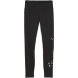 PUMA - TERRAINS - Trainingstight - Zwart - Hoge Taille