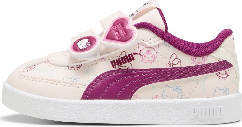 Puma Club Ii Era Hk&fr 2 V Schoenen