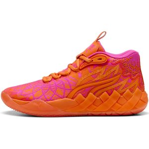 PUMA - MB.01234 - Basketbalschoenen - Oranje