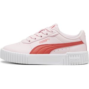 Carina 2.0 sneakers voor Dames, Roze/Rood/Wit, Maat 35 | PUMA