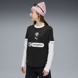 PUMA - FC St. Pauli 25/26 - Derde Shirt - Zwart
