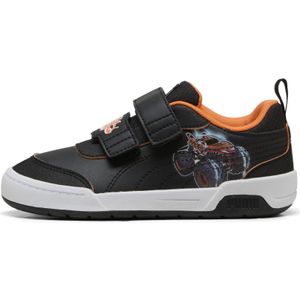 PUMA - Multiflex 2 - Sneakers - Zwart/Oranje