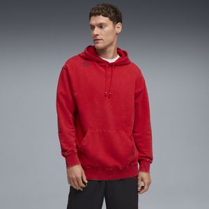 PUMA x SONIC THE HEDGEHOG hoodie met print voor Heren, Rood, Maat S