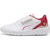 PUMA - Scuderia Ferrari HP Drift Cat 11 - Sneakers - Wit