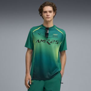 PUMA - x ASTON MARTIN ARAMCO F1® TEAM - Lifestyle Shirt - Groen