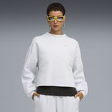 PUMA - Wardrobe Essentials - Oversized Top - Zilver - Dames