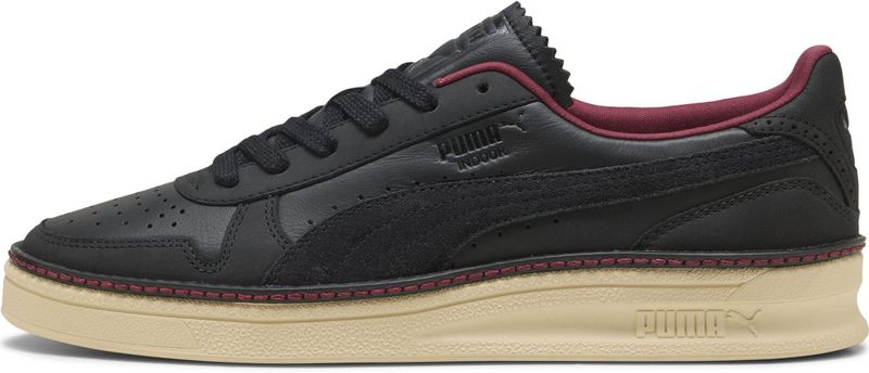 PUMA Indoor Regal Grace uniseks sneakers, Zwart, Maat 44
