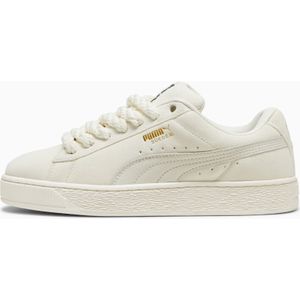 PUMA Suede XL uniseks sneakers met touw, Grijs