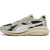PUMA - Hypnotic - Sneakers - Groen/Wit - Uniseks - Maat 46