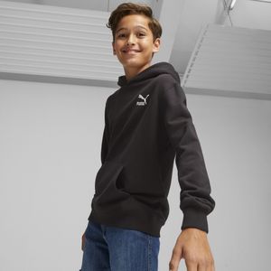 Better Classics hoodie voor Heren, Zwart, Maat 7-8Y | PUMA