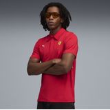 PUMA - Scuderia Ferrari - Polo - Rood - CLOUDSPUN - Heren