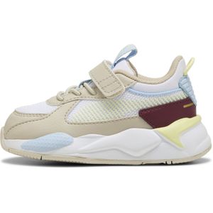 PUMA RS-X sneakers, Wit/Goud, Maat 21