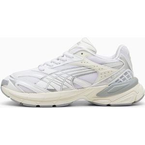 PUMA Velophasis Always On sneakers voor Dames, Wit/Grijs