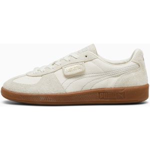 PUMA Palermo Texture uniseks sneakers voor Dames, Goud