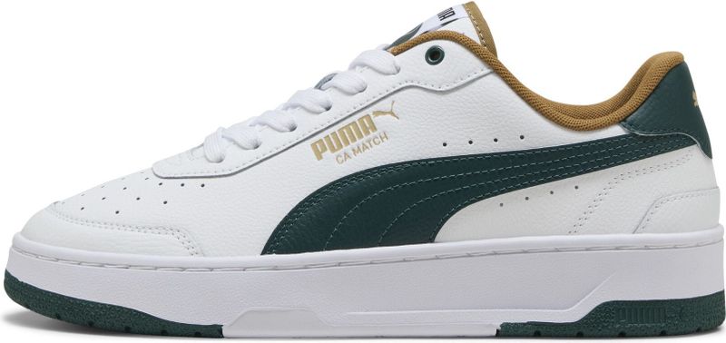 PUMA - CA Match - Sneakers - Groen/Wit
