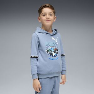 PUMA - x HOT WHEELS™ MONSTER TRUCKS - Hoodie - Blauw
