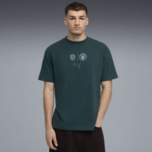 PUMA - FtblStatement Cellerator - T-shirt - Groen