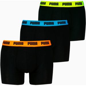 PUMA Boxershorts, Zwart