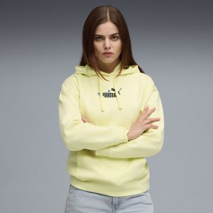 PUMA - Essentials Nature 2.0 - Comfort Hoodie - Goud