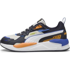 GANT - X-Ray 3 - Sneakers - Wit - Vetersluiting - Gestructureerde Zool
