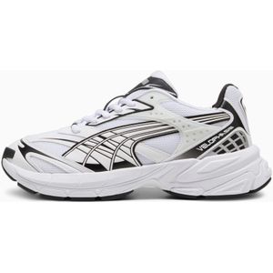 PUMA Velophasis Always On sneakers voor Heren, Zilver/Wit