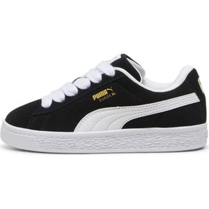 Suede XL sneakers, Zwart/Wit, Maat 32 | PUMA