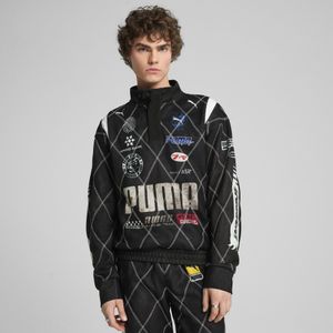 A$AP ROCKY x PUMA verweerd sweatshirt, Zwart, Maat XXS