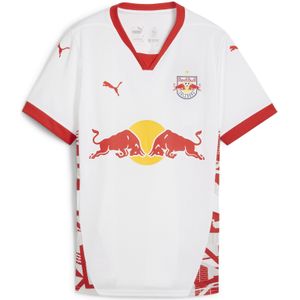 FC Red Bull Salzburg 24/25 thuisshirt voor Dames, Rood/Wit, Maat L | PUMA