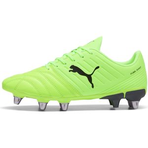 PUMA Avant rugbyschoenen voor Heren, Groen/Zwart/Grijs, Maat 44
