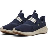 PUMA - Softride Carson Sliptech II - Sneakers - Blauw