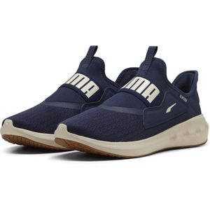PUMA - Softride Carson Sliptech II - Sneakers - Blauw