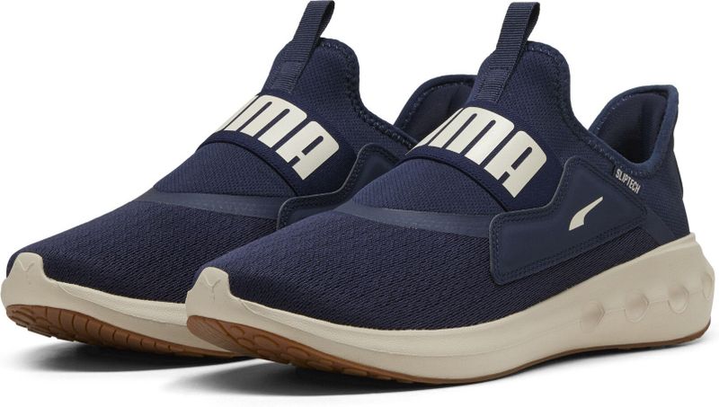 PUMA - Softride Carson Sliptech II - Sneakers - Blauw