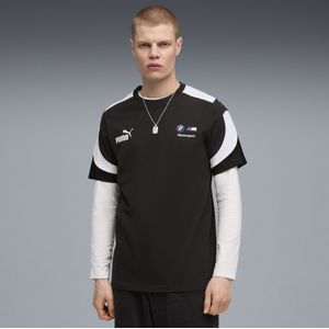 PUMA - BMW MMS MT7+ - T-shirt - Zwart