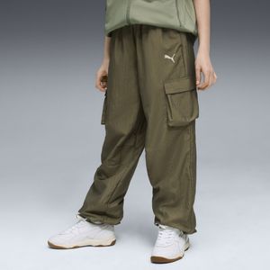 PUMA - Bowtique - Cargobroek - Groen