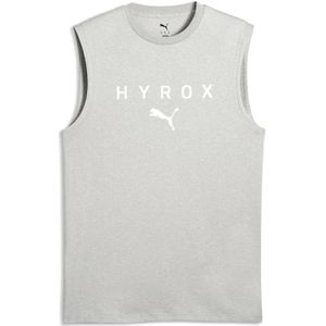 PUMA - x HYROX - Tanktop - Grijs