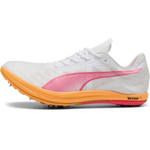 Crossfox NITRO? Elite-spikes, Wit, Maat 44,5 | PUMA