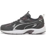 PUMA - Milenio Tech - Sneakers - Grijs/Zilver - Uniseks