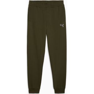 PUMA Better Essentials sweatpants, Dark Olive