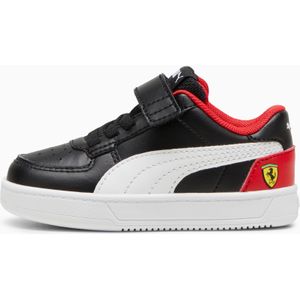 PUMA Scuderia Ferrari Caven 2.0 sneakers, Wit/Zwart/Rood