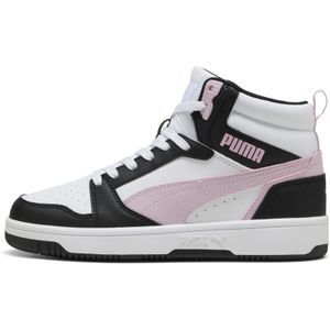 Rebound sneakers, Roze/Zwart/Wit, Maat 36 | PUMA